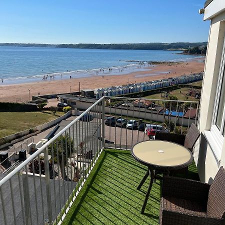 Vista Apartments, Goodrington Beach, Пейнтън Екстериор снимка