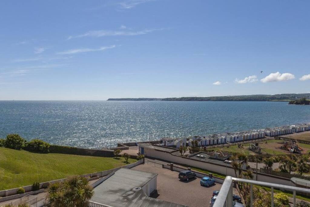 Vista Apartments, Goodrington Beach, Пейнтън Екстериор снимка