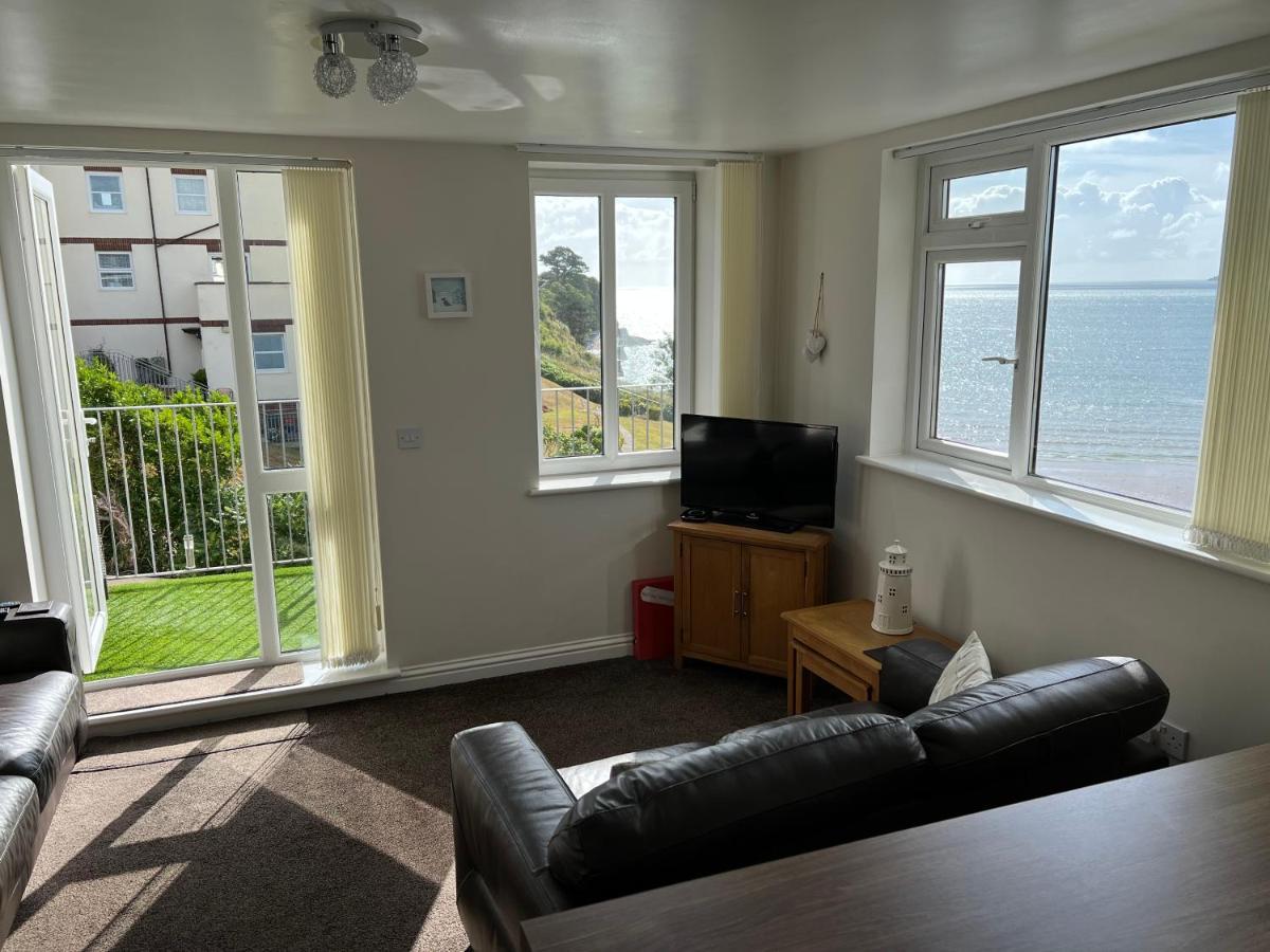 Vista Apartments, Goodrington Beach, Пейнтън Екстериор снимка