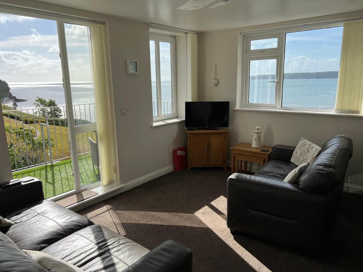 Vista Apartments, Goodrington Beach, Пейнтън Екстериор снимка