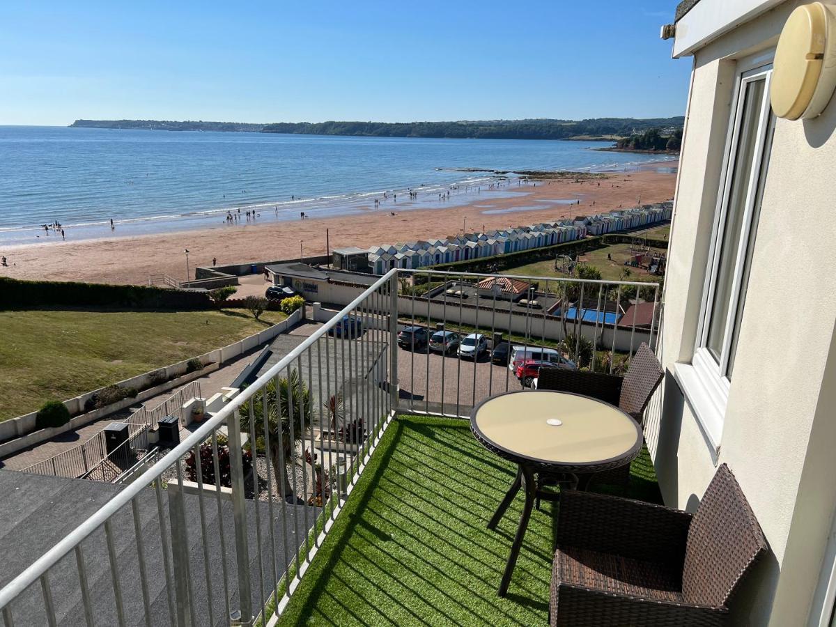 Vista Apartments, Goodrington Beach, Пейнтън Екстериор снимка